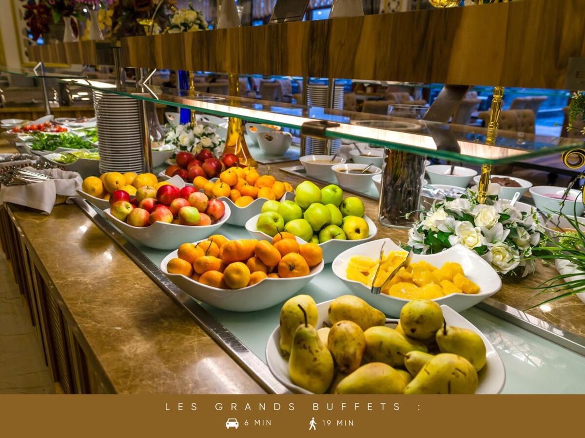 Le Convivial ~ Climatisation ~ Terrasse ~ Halles Narbona Zewnętrze zdjęcie